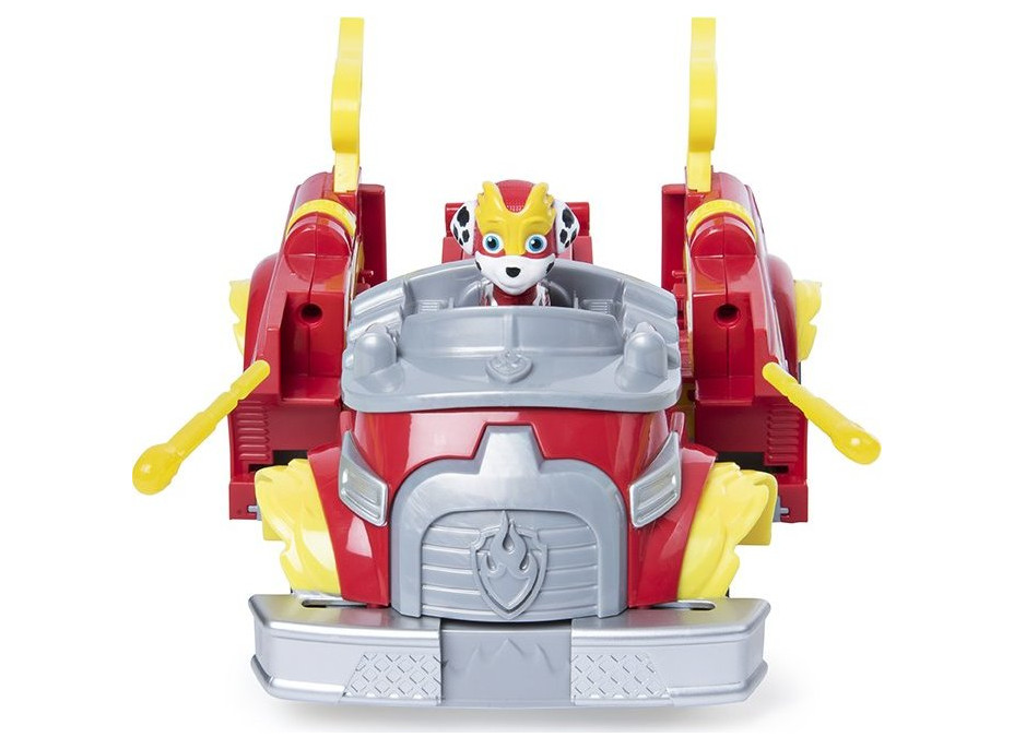 SPIN MASTER Tlapková patrola - Transformujúce sa vozidlo Marshall