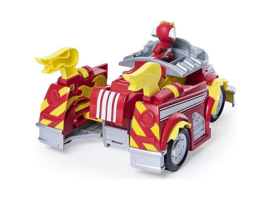 SPIN MASTER Tlapková patrola - Transformujúce sa vozidlo Marshall