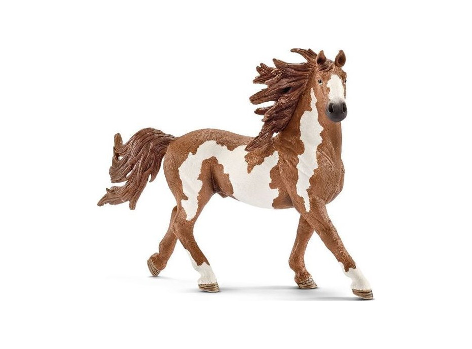 SCHLEICH Horse Club® 13794 Kôň Pinto - žrebec