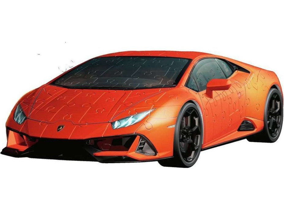 RAVENSBURGER 3D puzzle Lamborghini Huracan 108 dielikov