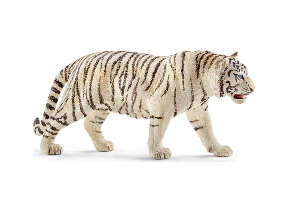 SCHLEICH Wild Life® 14731 Biely tiger