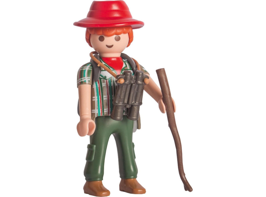 SCHMIDT Puzzle Playmobil Domček na strome 150 dielikov + figúrka Playmobil