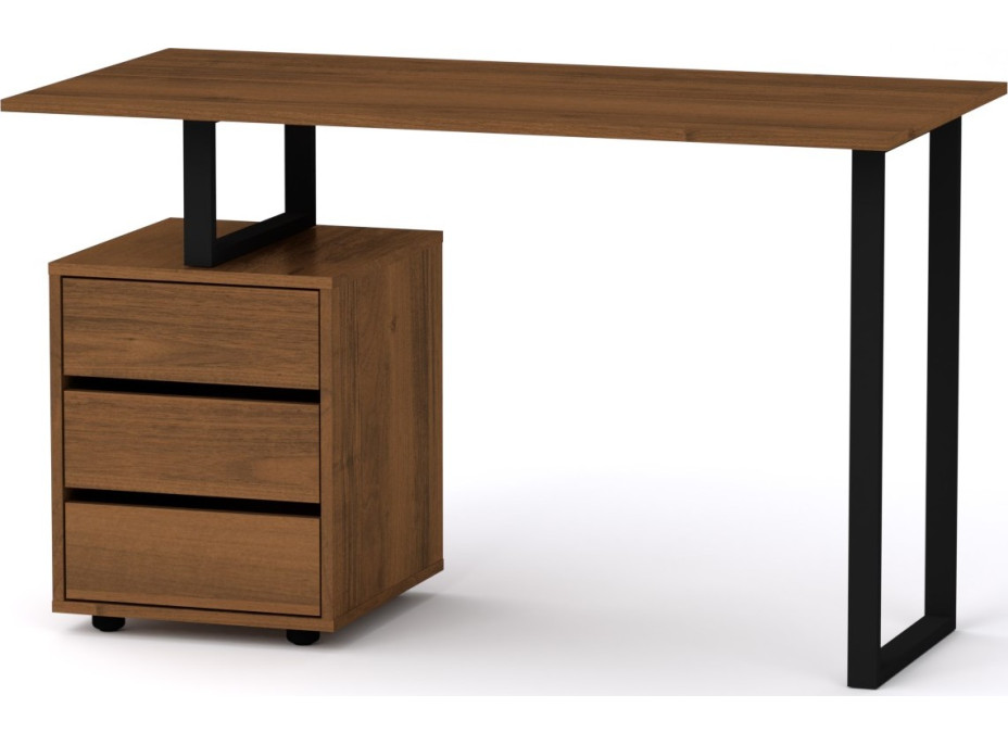 Písací stôl LOFT-2 ABS