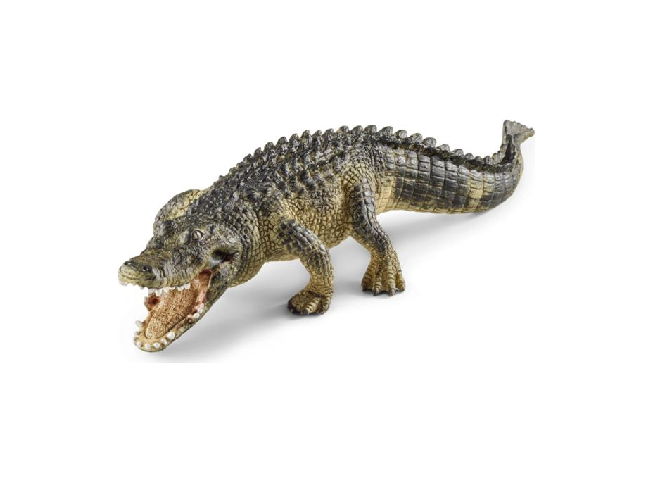 SCHLEICH Wild Life® 14727 Aligátor