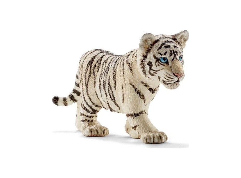 SCHLEICH Wild Life® 14732 Mláďa tigra bieleho