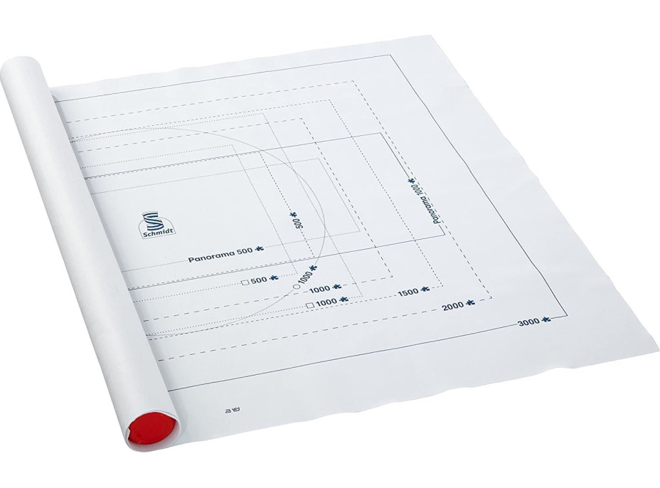 SCHMIDT Podložka rolovacia 137x100cm (do 3000 dielikov)