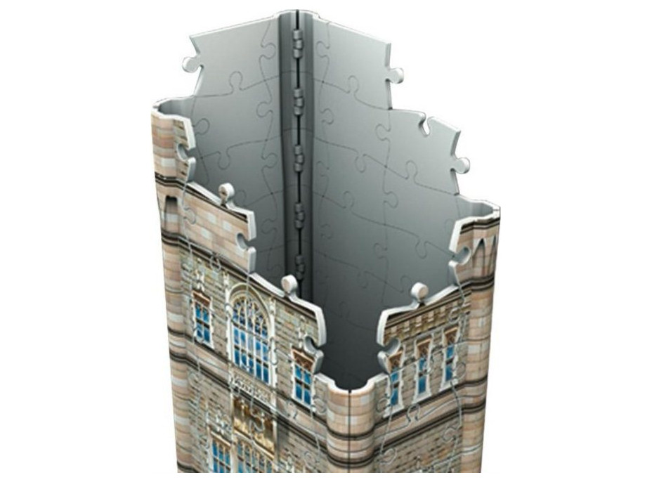 RAVENSBURGER 3D puzzle Tower Bridge, Londýn 216 dielikov