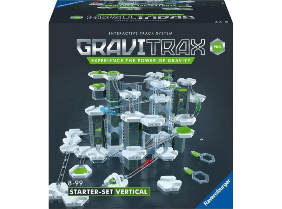 RAVENSBURGER GraviTrax PRE Štartovacia sada