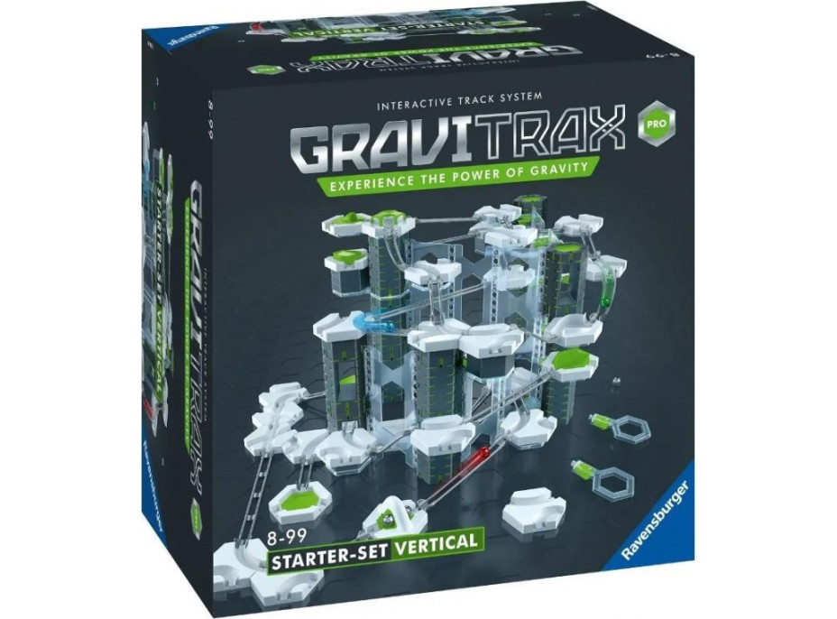 RAVENSBURGER GraviTrax PRE Štartovacia sada