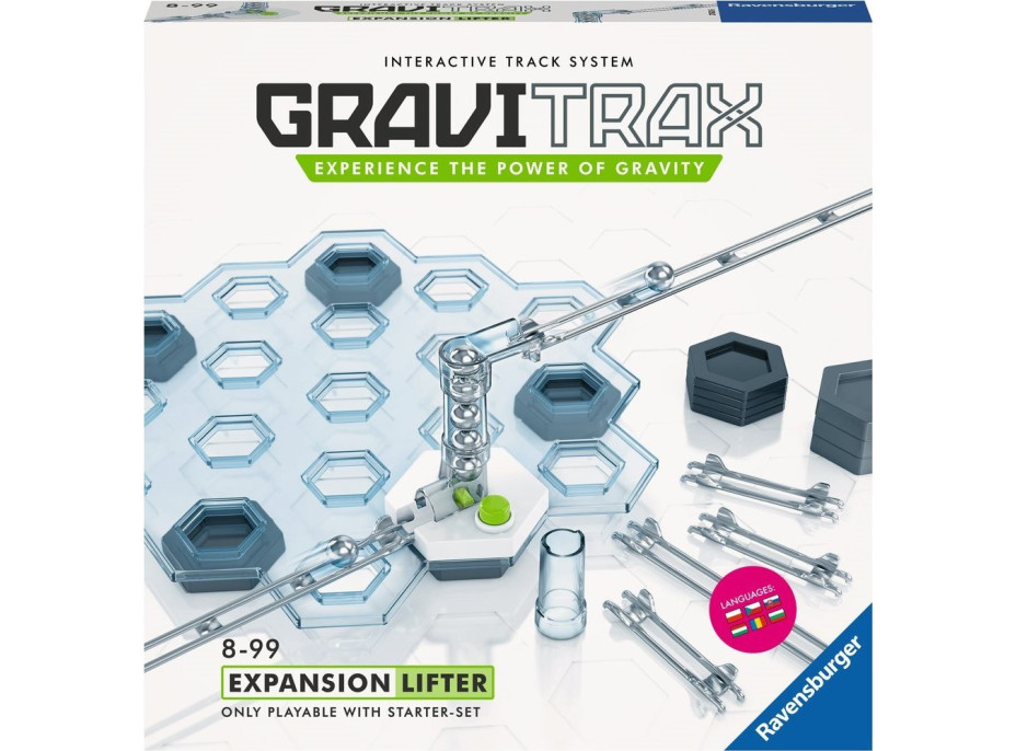 RAVENSBURGER GraviTrax Výťah