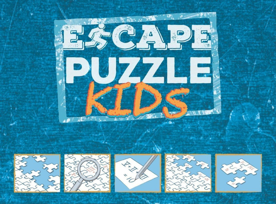 RAVENSBURGER Únikové EXIT puzzle Kids Expedícia do džungle 368 dielikov