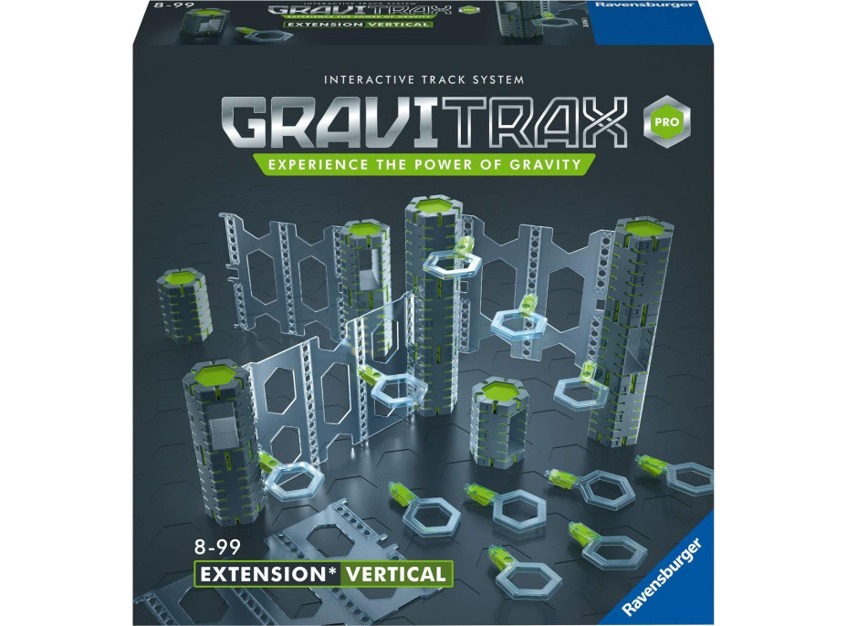 RAVENSBURGER GraviTrax PRO Vertical