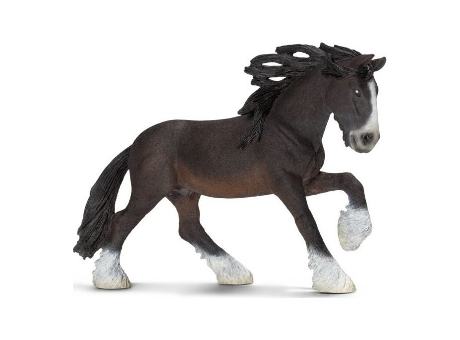 SCHLEICH Horse Club® 13734 Shirský kôň - žrebec