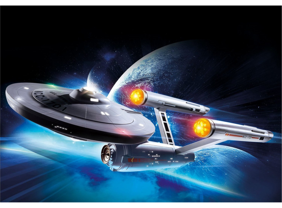 PLAYMOBIL® Star Trek 70548 USS Enterprise NCC-1701