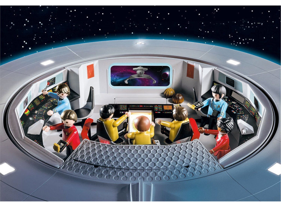 PLAYMOBIL® Star Trek 70548 USS Enterprise NCC-1701