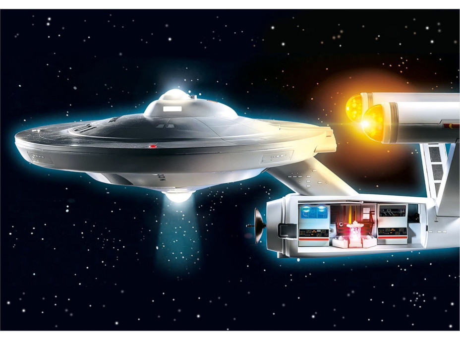 PLAYMOBIL® Star Trek 70548 USS Enterprise NCC-1701