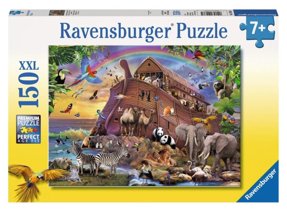 RAVENSBURGER Puzzle Archa XXL 150 dielikov