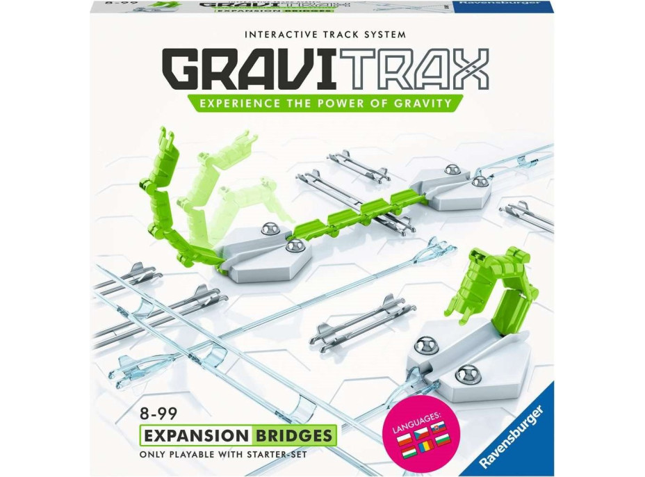 RAVENSBURGER GraviTrax Mosty