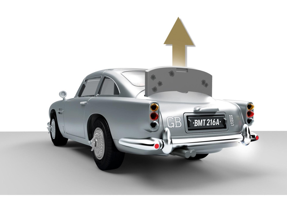 PLAYMOBIL® 70578 James Bond Aston Martin DB5 - Goldfinger Edition