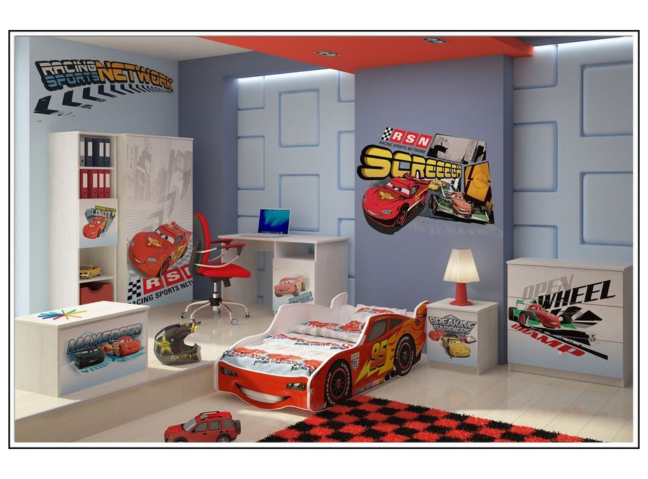 Detský nábytok Disney CARS