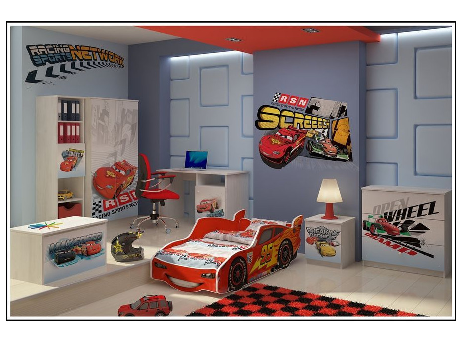 Detská izba CARS