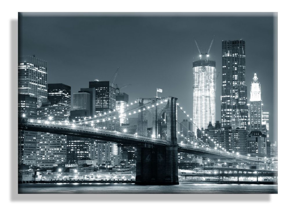 Obraz na plátne Brooklynský most - vzor 58