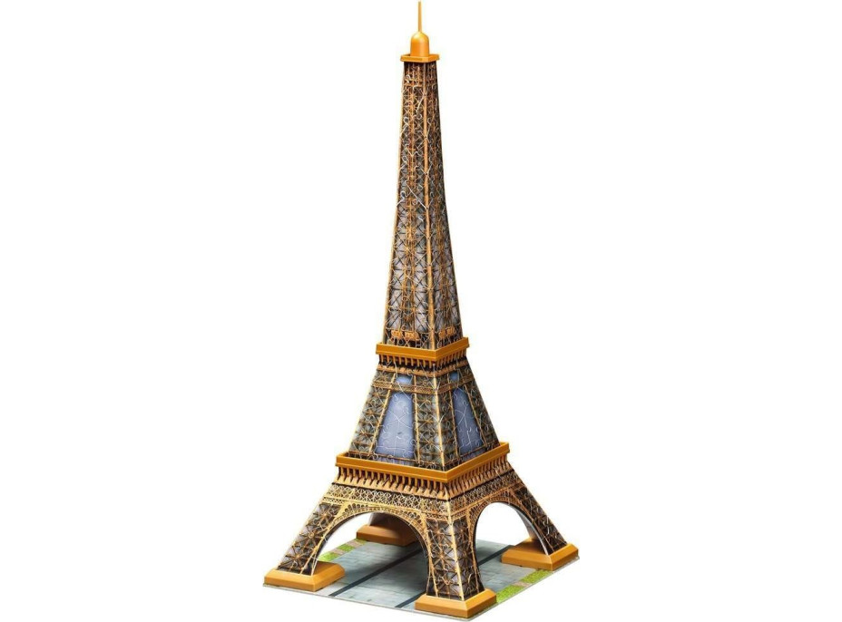 RAVENSBURGER 3D puzzle Eiffelova veža 216 dielikov