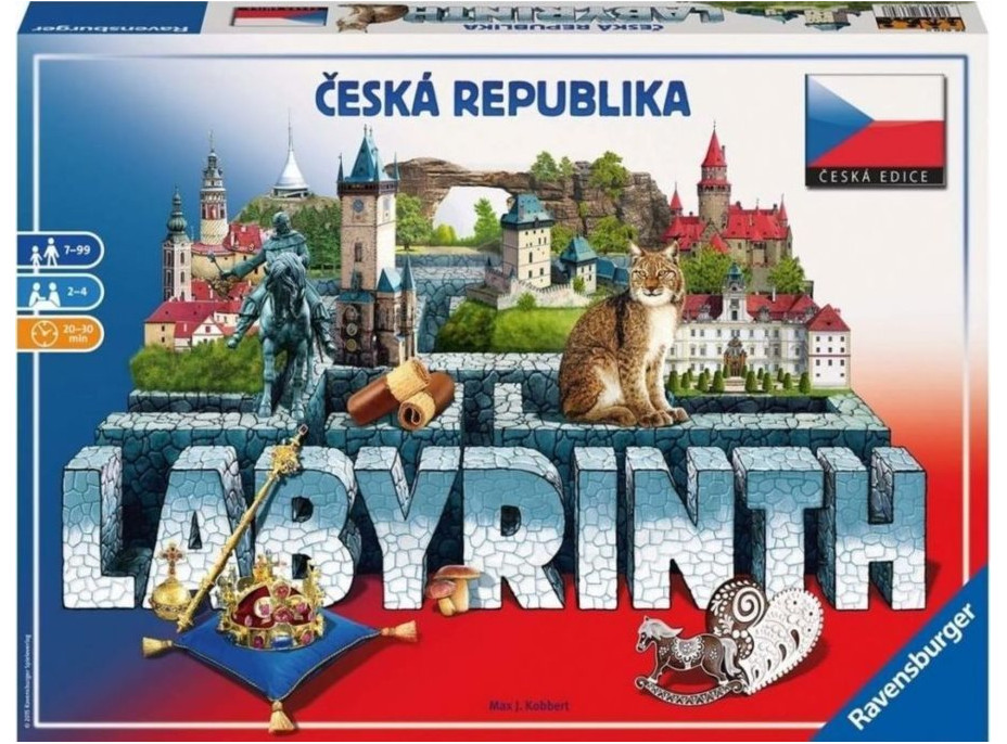 RAVENSBURGER Labyrinth Slovensko