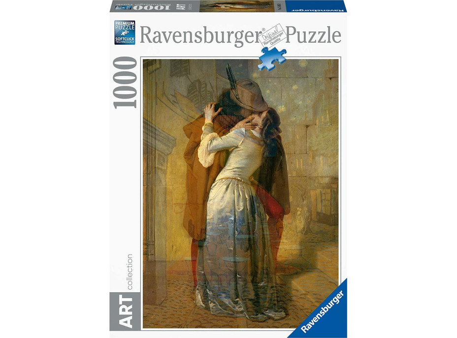 RAVENSBURGER Puzzle Art Collection: Bozk 1000 dielikov