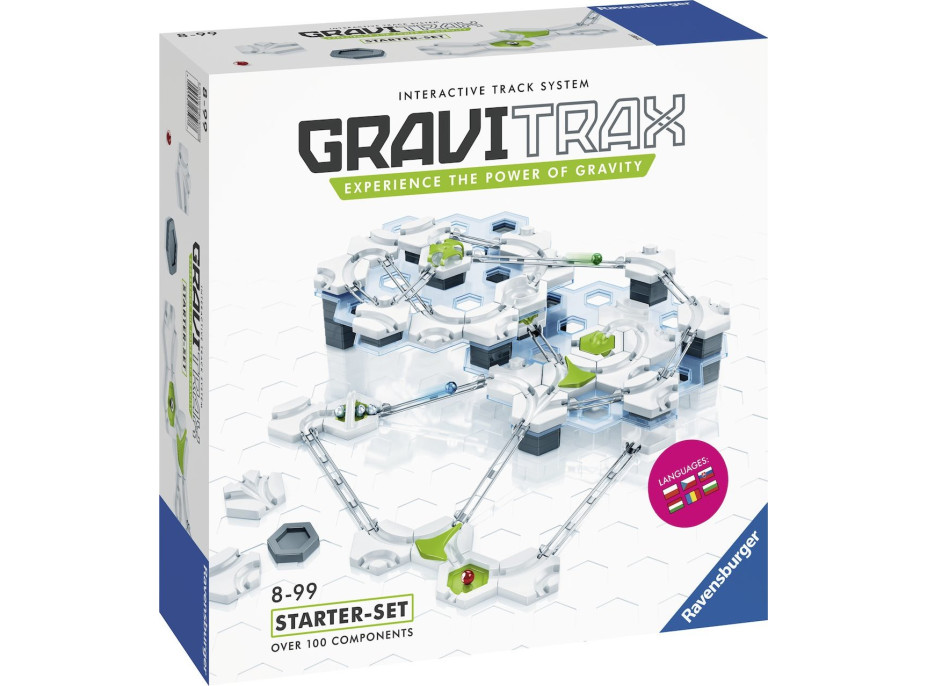 RAVENSBURGER GraviTrax Štartovacia sada