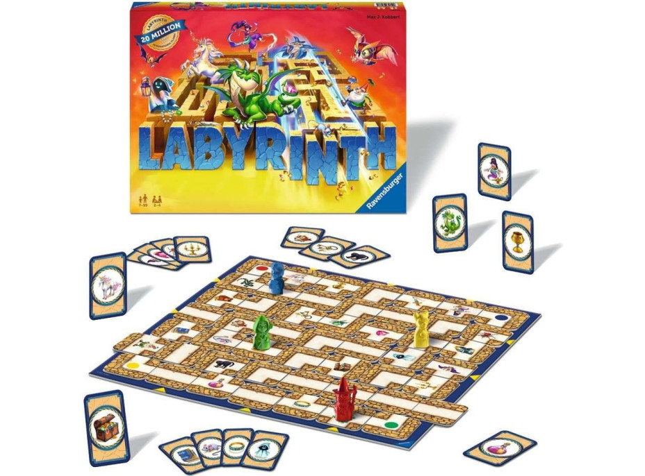 RAVENSBURGER Labyrinth