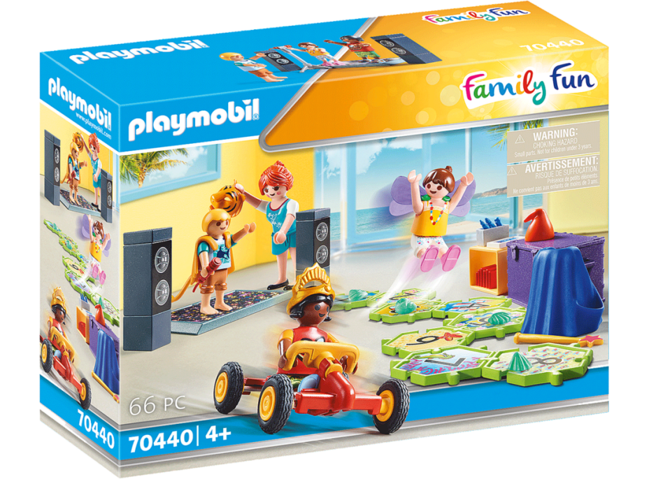 PLAYMOBIL® Family Fun 70440 Detský klub