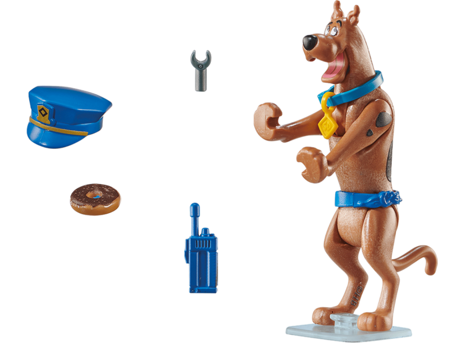 PLAYMOBIL® SCOOBY-DOO! 70714 Zberateľská figúrka Policajt