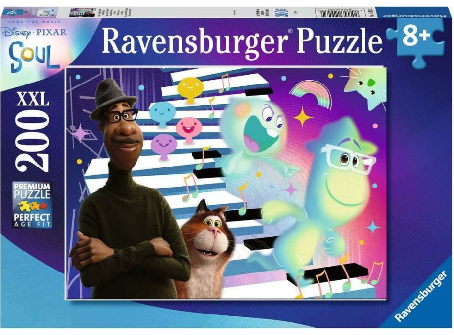 RAVENSBURGER Puzzle Duša XXL 200 dielikov