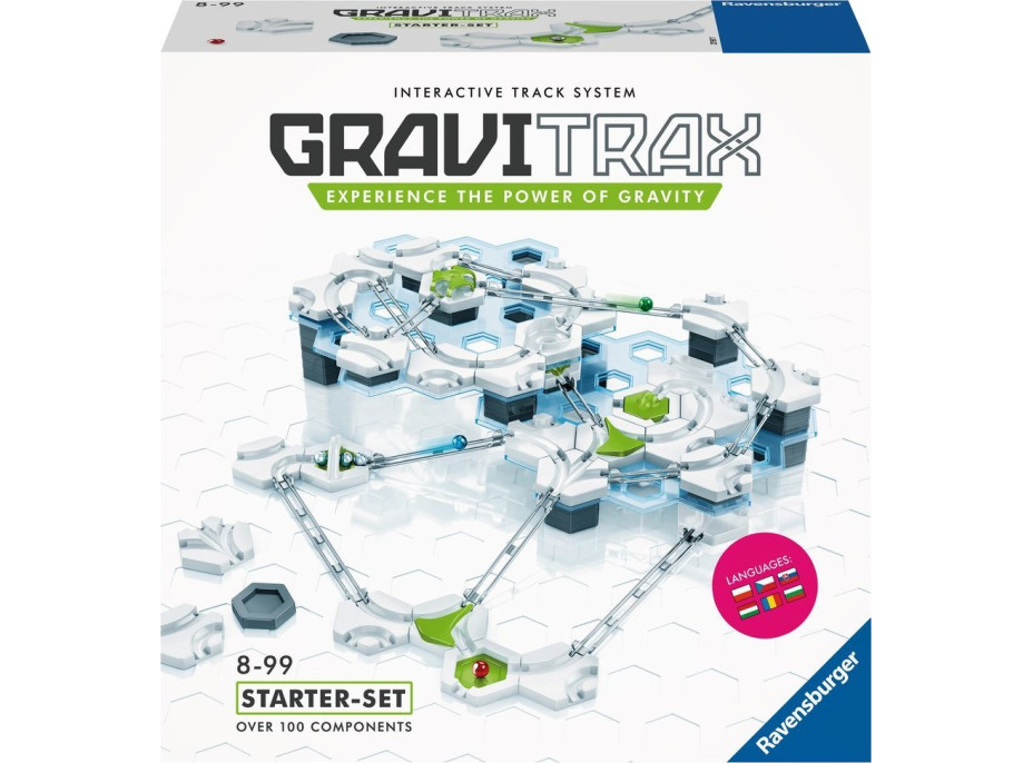RAVENSBURGER GraviTrax Štartovacia sada