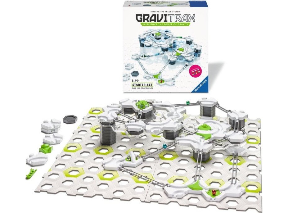 RAVENSBURGER GraviTrax Štartovacia sada