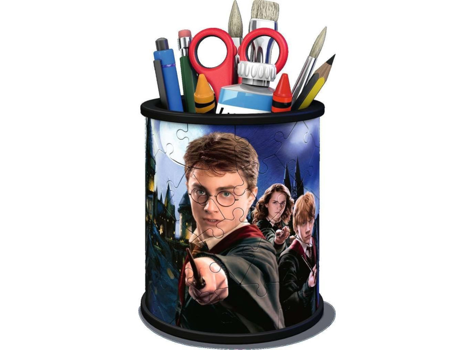 RAVENSBURGER 3D puzzle stojan: Harry Potter 54 dielikov