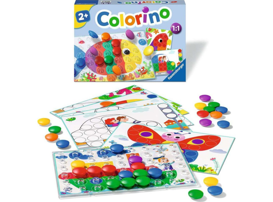 RAVENSBURGER Colorino