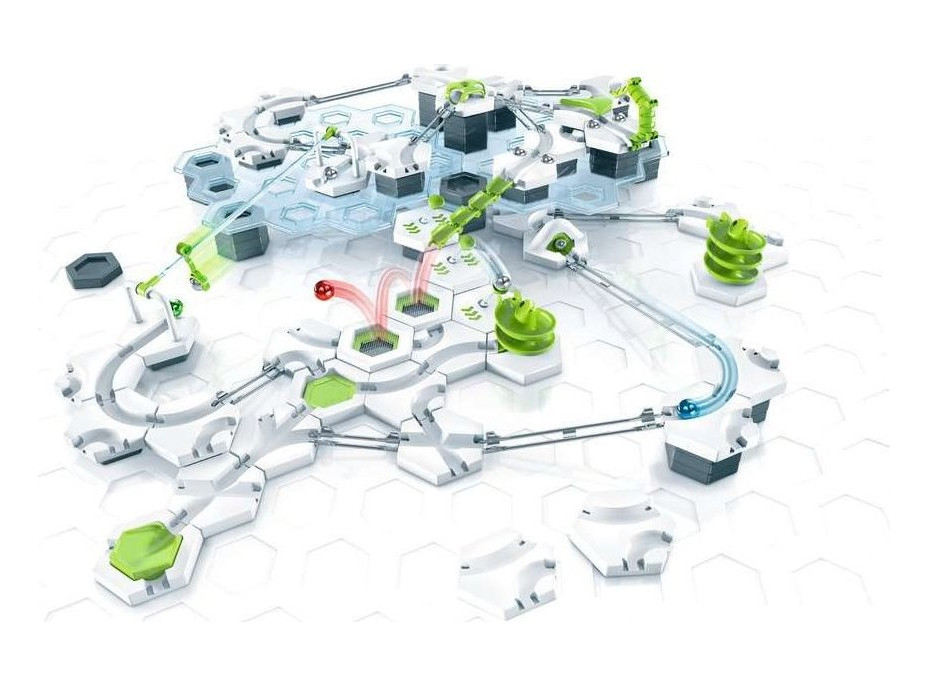 RAVENSBURGER GraviTrax Štartovacia sada Set Obstacle