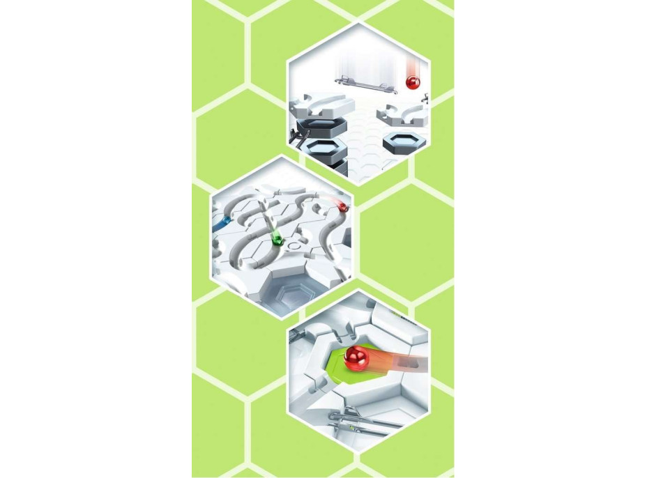 RAVENSBURGER GraviTrax Štartovacia sada Set Obstacle