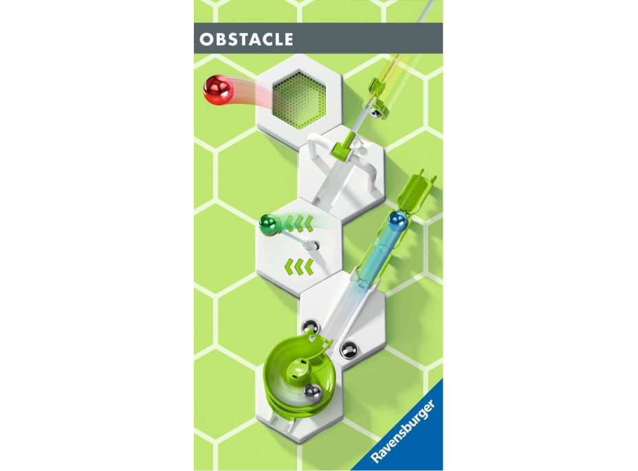 RAVENSBURGER GraviTrax Štartovacia sada Set Obstacle
