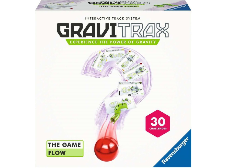 RAVENSBURGER Hra GraviTrax The Game: Prietok