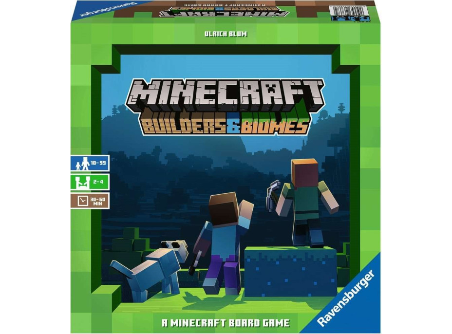 RAVENSBURGER Minecraft