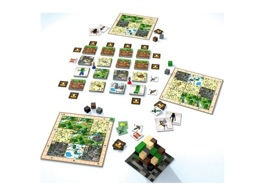 RAVENSBURGER Minecraft