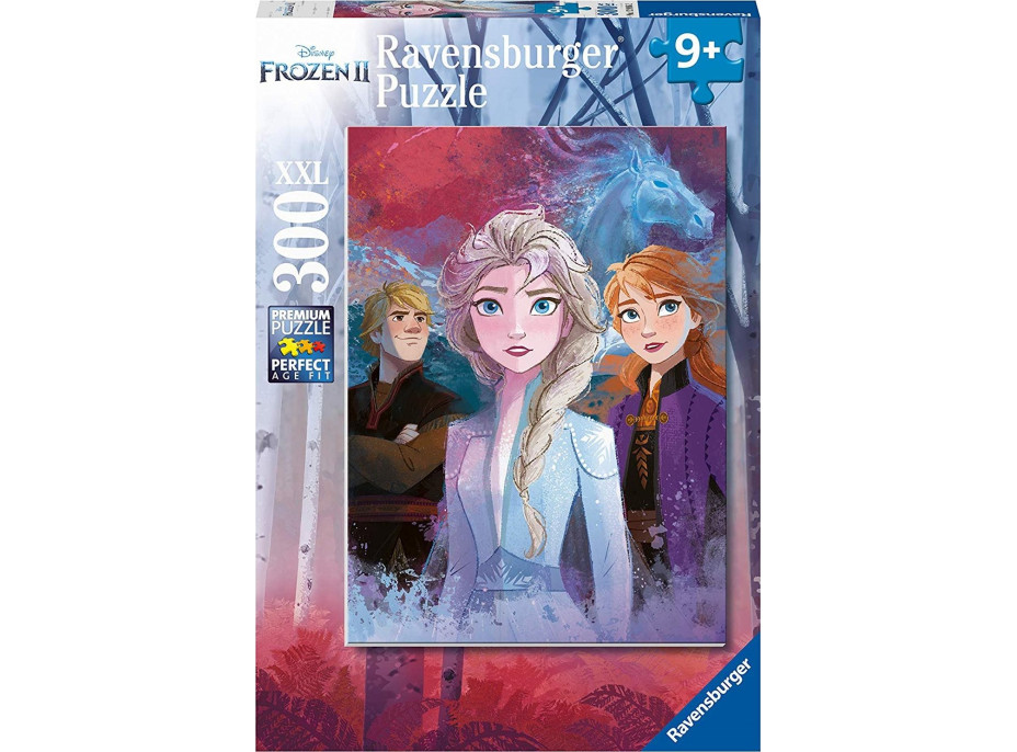 RAVENSBURGER Puzzle Ľadové kráľovstvo 2 XXL 300 dielikov