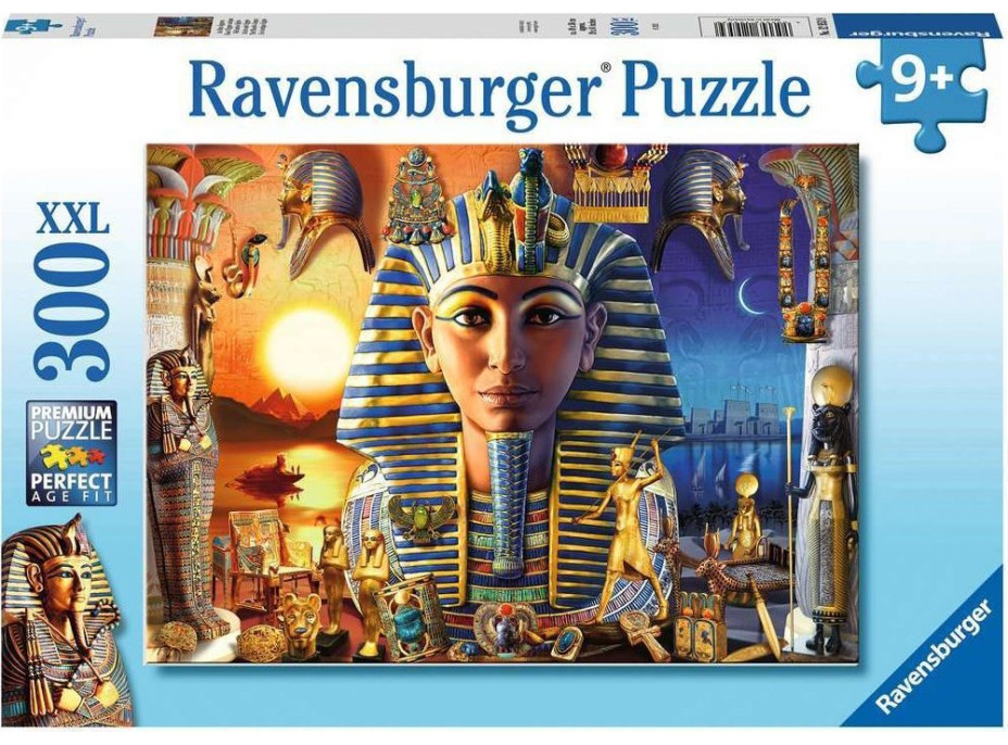 RAVENSBURGER Puzzle Starý Egypt XXL 300 dielikov