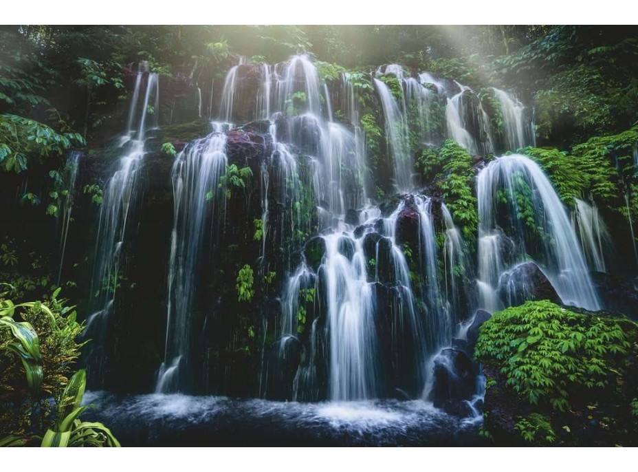 RAVENSBURGER Puzzle Vodopád na Bali 3000 dielikov