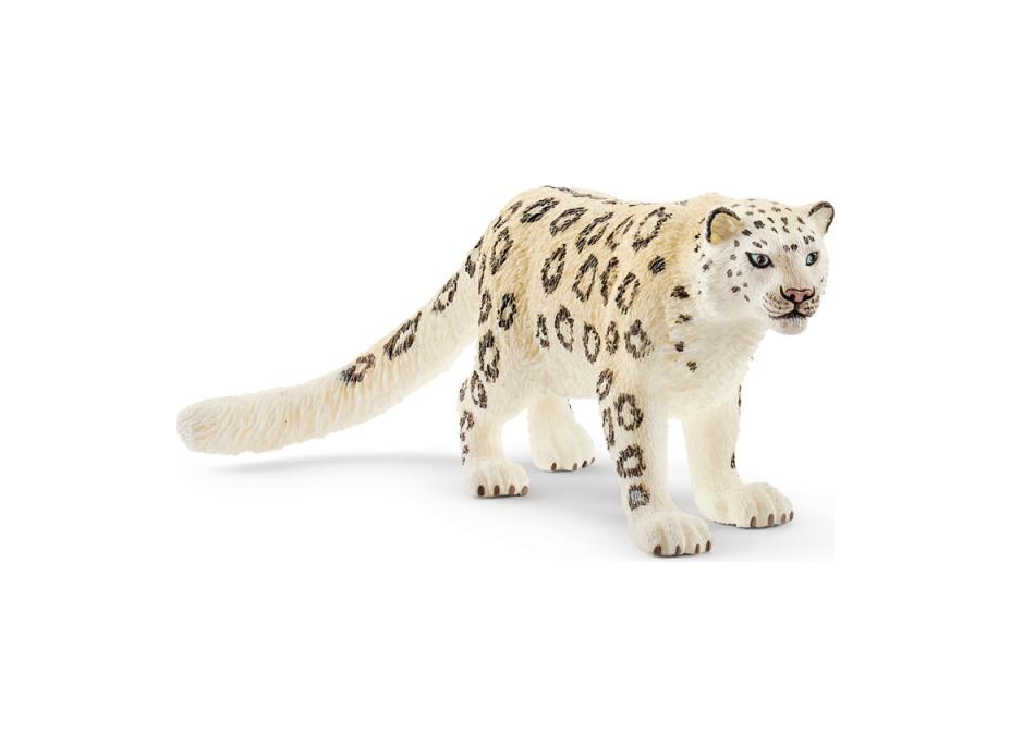 SCHLEICH Wild Life® 14838 Leopard snežný