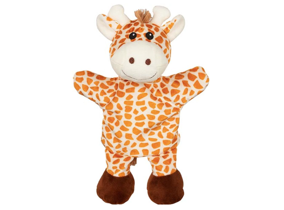 GOKI Maňuška Žirafa 30 cm