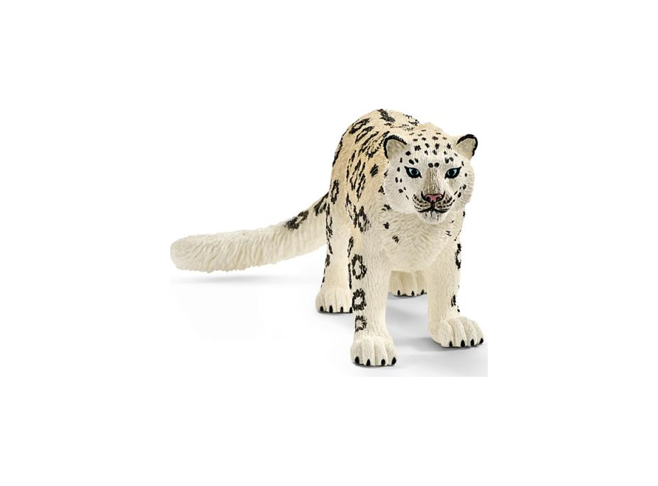 SCHLEICH Wild Life® 14838 Leopard snežný